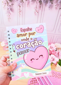 Combo Agenda Candy Cute 2026 - Imagem 2