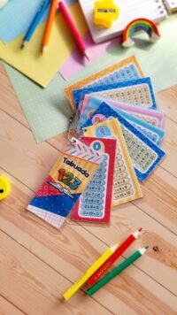 Volta às Aulas  Mimos - Alfabeto - Tabuada 2026 - Imagem 7