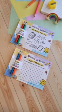 Volta às Aulas  Mimos - Alfabeto - Tabuada 2026 - Imagem 12