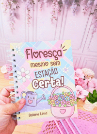 Combo Agenda Candy Cute 2026 - Imagem 3