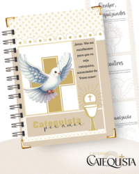 Caderno Catequista (Abelhinha) - Imagem 4