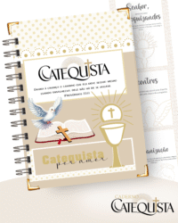 Caderno Catequista (Abelhinha) - Imagem 5