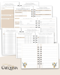 Caderno Catequista (Abelhinha) - Imagem 6