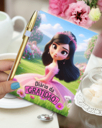 Diário da Gratidão ano 2026 - Imagem 8