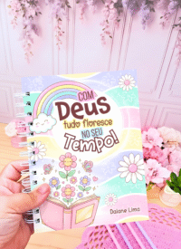 Combo Agenda Candy Cute 2026 - Imagem 6