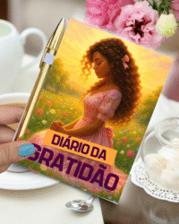 Diário da Gratidão ano 2026 - Imagem 9