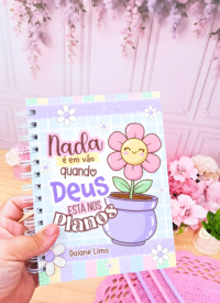 Combo Agenda Candy Cute 2026 - Imagem 7