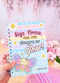 Combo Agenda Candy Cute 2026 - Imagem 8