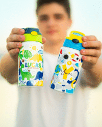 Coleção – Volta às Aulas 2026 (Avião sem Asa) - Imagem 10