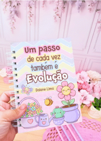 Combo Agenda Candy Cute 2026 - Imagem 9