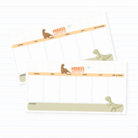 Dinossauro Baby – Volta às Aulas 2026 (Papel Amado) - Imagem 3