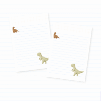 Dinossauro Baby – Volta às Aulas 2026 (Papel Amado) - Imagem 6