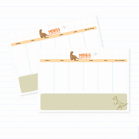 Dinossauro Baby – Volta às Aulas 2026 (Papel Amado) - Imagem 7