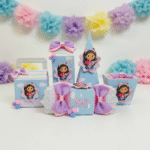 A Casa Mágica da Gabby - Kit Festa