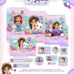 A Casa Mágica da Gabby – Escolar 2.0 2026 (Pamella)