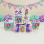 A Pequena Sereia - Kit Festa