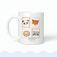 Animais Fofos – Volta às Aulas 2026 (Papel Amado) - Imagem 13