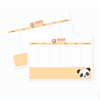 Animais Fofos – Volta às Aulas 2026 (Papel Amado) - Imagem 8