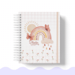 Arco Íris – Volta às Aulas 2026 (Papel Amado)