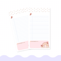 Arco Íris – Volta às Aulas 2026 (Papel Amado) - Imagem 6