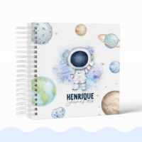 Astronauta – Volta às Aulas 2026 (Papel Amado) - Imagem 13