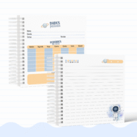 Astronauta – Volta às Aulas 2026 (Papel Amado) - Imagem 12