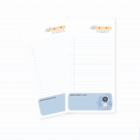 Astronauta – Volta às Aulas 2026 (Papel Amado) - Imagem 9