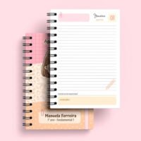 Agenda Escolar Datada