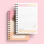 Agenda Escolar Sem Data