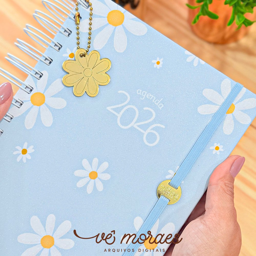 Agenda Florescer 2026 (1) Agenda Florescer 2026 - Imagem 1