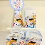 Alice no País das Maravilhas - Kit Festa