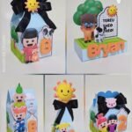 Animadinhos - Kit Festa