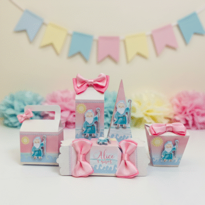 Arca de Noé Menina 10