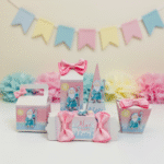 Arca de Noé Menina - Kit Festa