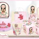 Santos e Santas - Kit Festa