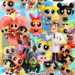 As meninas Super Poderosas - Kit Digital