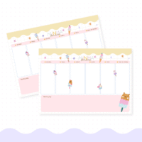 Sorvete - Volta às Aulas 2026 (Papel Amado) - Imagem 7