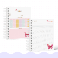 Borboleta – Volta às Aulas 2026 (Papel Amado) - Imagem 11