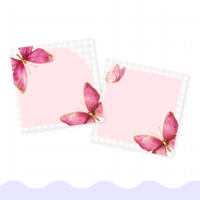 Borboleta – Volta às Aulas 2026 (Papel Amado) - Imagem 5