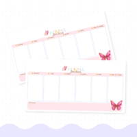 Borboleta – Volta às Aulas 2026 (Papel Amado) - Imagem 6