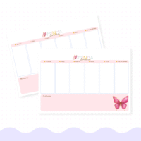 Borboleta – Volta às Aulas 2026 (Papel Amado) - Imagem 10