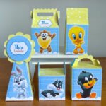 Baby Looney Tunes - Kit Festa