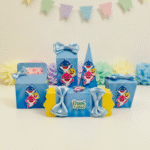 Baby Shark Menino - Kit Festa