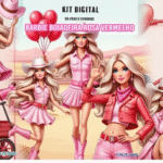 Barbie Boiadeira - Kit Digital