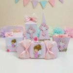 Batizado Menina - Kit Festa