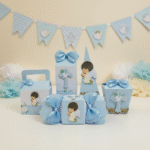 Batizado Menino - Kit Festa