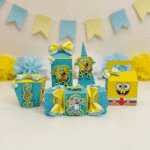 Bob Esponja - Kit Festa