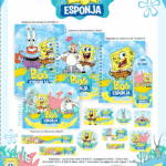 Bob Esponja – Escolar 2.0 2026 (Pamella)