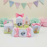 Bosque Encantado Menina - Kit Festa