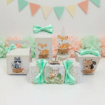 Bosque Encantado Menino - Kit Festa